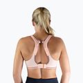 Fitness  podprsenka Shock Absorber Ultimate Run Bra pink glow 2