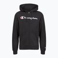 Pánská mikina Champion 22025 Sweatshirt Hoodie FZ black