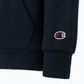 Dětská mikina Champion 306874 Sweatshirt Hooded navy 3