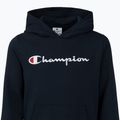Dětská mikina Champion 306874 Sweatshirt Hooded navy 4