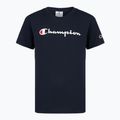 Dětské tričko Champion 306879 navy