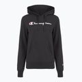 Dámská mikina Champion 118097 Sweatshirt Hooded black