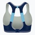 Podprsenka Shock Absorber Ultimate Run Bra athletic navy 2