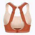 Tréninková podprsenka Shock Absorber Ultimate Run Bra heated copper 2