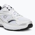Boty Champion RN00 Low Cut white/silver/navy 7