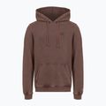 Pánská mikina Champion 221571 Sweatshirt Hooded chocolate
