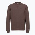 Pánská mikina Champion 221572 Crewneck Sweatshirt chocolate