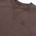 Pánská mikina Champion 221572 Crewneck Sweatshirt chocolate 3