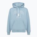 Pánská mikina Champion 221599 Sweatshirt Hooded baby blue