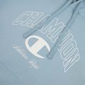 Pánská mikina Champion 221599 Sweatshirt Hooded baby blue 3