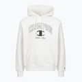 Pánská mikina Champion 221599 Sweatshirt Hooded white