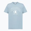 Pánské tričko na lezení Champion 221604 Crewneck baby blue