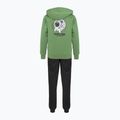 Dětská tepláková souprava Champion 307300 Sweatsuit rock grey/new black 2