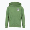 Dětská tepláková souprava Champion 307300 Sweatsuit rock grey/new black 3