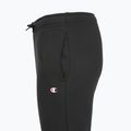Dětská tepláková souprava Champion 307300 Sweatsuit rock grey/new black 9