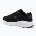 Dámské boty Champion Syphon Mesh Lu Low Cut new black 3