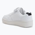 Dětská obuv Champion RD18 Platform Glitter G PS Low Cut wht/nbk 3