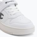 Dětská obuv Champion RD18 Platform Glitter G PS Low Cut wht/nbk 7