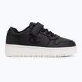 Dětské boty Champion RD18 Platform Glitter G PS Low Cut nubuck/anthracite 2