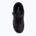 Dětské boty Champion RD18 Platform Glitter G PS Low Cut nubuck/anthracite 5