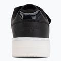 Dětská obuv Champion RD18 Platform Glitter G PS Low Cut nubuck/anthracite 6