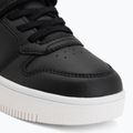 Dětské boty Champion RD18 Platform Glitter G PS Low Cut nubuck/anthracite 7