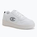 Dětské boty Champion RD18 Platform Glitter G GS Low Cut wht/nbk