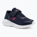Dětské boty do vody Champion Syphon Engage Mesh B GS Low Cut new navy/fluo/flash pink