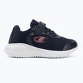 Dětské boty do vody Champion Syphon Engage Mesh B GS Low Cut new navy/fluo/flash pink 2