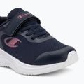 Dětské boty do vody Champion Syphon Engage Mesh B GS Low Cut new navy/fluo/flash pink 7