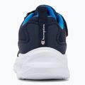 Dětské boty do vody Champion Funfair Print B PS Low Cut new navy/bright atomic teal 6