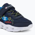 Dětské boty do vody Champion Funfair Print B PS Low Cut new navy/bright atomic teal 7