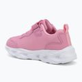 Dětské boty do vody Champion Funfair Print G PS Low Cut blue burgundy/flash/fluorescent pink 3