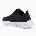 Dětské boty do vody Champion Funfair Print G PS Low Cut new black/fluorescent pink/imperial light blue 3