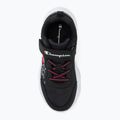 Dětské boty do vody Champion Funfair Print G PS Low Cut new black/fluorescent pink/imperial light blue 5