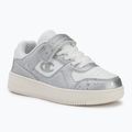 Dětské boty Champion RD18 BUBBLE G PS Low Cut wht/grey/nati