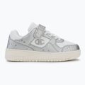 Dětské boty Champion RD18 BUBBLE G PS Low Cut wht/grey/nati 2