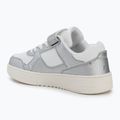 Dětské boty Champion RD18 BUBBLE G PS Low Cut wht/grey/nati 3