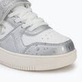 Dětské boty Champion RD18 BUBBLE G PS Low Cut wht/grey/nati 7