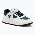 Dětské boty do vody Champion RD25 Low B PS Low Cut white/highlighter greenblack