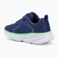 Dětské boty do vody Champion HRO J B PS Low Cut basic white/flash green/new navy 3