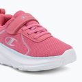 Dětské boty do vody Champion HRO J G PS Low Cut blue/burgundy/light blue 7