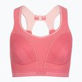 Sportovní podprsenka Shock Absorber Ultimate Run Bra pink