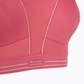 Sportovní podprsenka Shock Absorber Ultimate Run Bra pink 3
