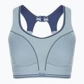 Sportovní podprsenka Shock Absorber Ultimate Run Bra light blue