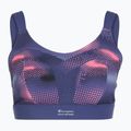 Sportovní podprsenka Shock Absorber High Intensity purple