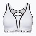 Sportovní podprsenka Shock Absorber Ultimate Run Bra Padded white