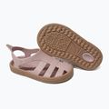 Juniorské sandály BOATILUS junior sandály Bioty old pink/beige 2