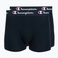 Pánské boxerky Champion Trunk Knit navy/navy