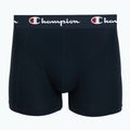 Pánské boxerky Champion Trunk Knit navy/navy 2